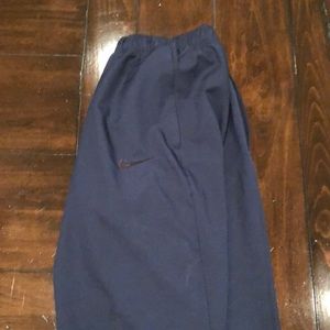 Navy Blue Nike sweats
